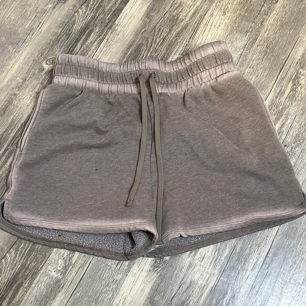 Wild‎ Fable Women's Athletic Tan Shorts